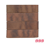Кирпич облицовочный Ореховый Флэш одинарный гладкий – 3