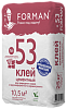 Клей для крупноформатного природного камня FORMAN 53 СГК 25 кг – 1