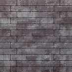 Тротуарная плитка Steinrus Кроссбар Хэви ColorMix Мокко, гладкая, 100 мм – 2