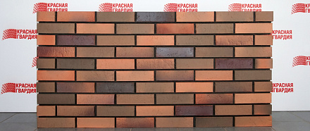 Кирпич облицовочный Allegro Premium одинарный Красная Гвардия – 3