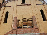 Кирпич клинкерный Янтарный камень евро старый город  М-300   – 5