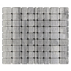 Тротуарная плитка Классико 73/115/110х60 Color Mix "Туман" – 3