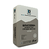 Шпаклевка цементная "ПРОФИ ФАСАД" DE LUXE серая 25 кг – 1