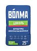 Штукатурка цементная высокопрочная ВОЛМА цоколь серый 25 кг – 1
