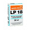 Штукатурка легкая с полистиролом quick-mix LP 18 серый  30 кг – 1