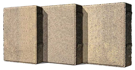 Тротуарная плитка Старый город Венусбергер Прайд 120/160/240х160х40 – 4