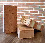 Кирпич строительный полнотелый одинарный М-150 гладкий Болохово – 6