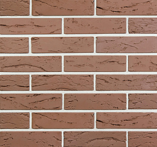 Кирпич облицовочный шоколад одинарный кора дерева М-150 КС-Керамик – 4