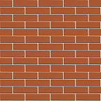 Кирпич облицовочный красный одинарный гладкий М-150 СтОскол – 2