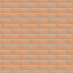 Кирпич облицовочный персик одинарный гладкий ЖКЗ – 2