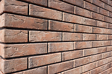 Кирпич облицовочный одинарный Умбра Про – 5