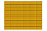 Тротуарная плитка Прямоугольник 200х100х40 жёлтый – 2