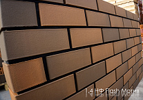 Кирпич облицовочный Мотив 0,9НФ гладкий М175 Красная Гвардия – 5