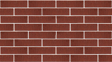 Кирпич облицовочный бордо одинарный бархат Воротынск – 2