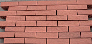 Кирпич облицовочный красный евро Лава М-200 ВКЗ – 1
