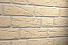 Плитка фасадная клинкерная Feldhaus Klinker R691WDF14 Sintra perla  рельефная, 215x65x14  – 3