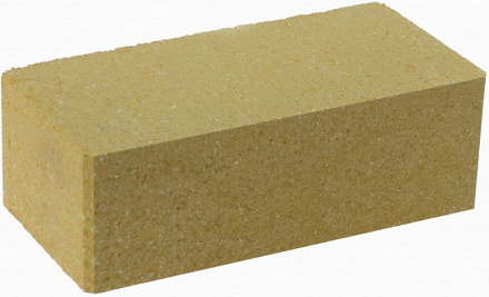Кирпич гиперпрессованный полуторный М-250 фисташковый гладкий  – 1
