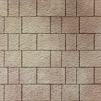 Тротуарная плитка Steinrus Новый город ColorMix Оливин, Old-Age, 40 мм – 2