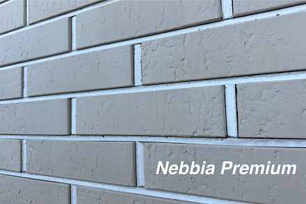 Кирпич облицовочный Nebbia Premium одинарный Красная гвардия – 2