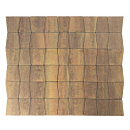 Тротуарная плитка Старый город "Веймар" 80/160/240х160х60 тип17 "Прайд" – 2