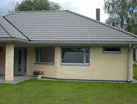 Кирпич облицовочный керамический Terca (Wienerberger) SAFARI шероховатый щелевой 250х85х65  – 5