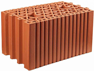 Блок керамический TermoCode ГЖЕЛЬ 20 9,0 НФ 400х200х219 – 1