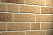 Плитка фасадная клинкерная Feldhaus Klinker R688DF17 Sintra sabioso  рельефная, 240x52x17  – 3