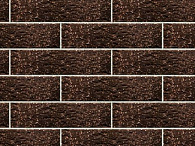 Кирпич облицовочный Premium Brown Granite одинарный М-175 Керма – 3