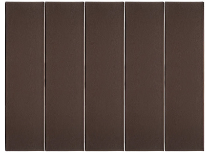 Кирпич облицовочный коричневый евро гладкий М-150 – 2