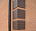 Кирпич облицовочный коричневый одинарный гладкий полнотелый М-400 ЛСР – 4
