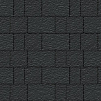 Тротуарная плитка Steinrus Новый город Рид черный, Old-Age, 80 мм – 2