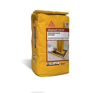 Подливочный состав SikaGrout®-212 RU – 1