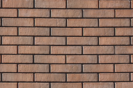 Кирпич облицовочный одинарный Бронза Терра Флеш – 5