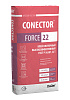 Клей плиточный высокоэффективный 25 кг CONECTOR® FORCE 22 – 1