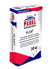 0521  PLASTER Серая Штукатурка гипсовая, трещиноустойчивая Perel 30 кг – 1