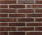Плитка фасадная клинкерная Feldhaus Klinker R664DF17 Sintra cerasi aubergine  рельефная, 240x52x17  – 1