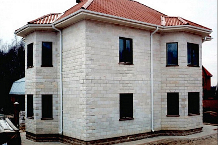 Блок газобетонный Д500 600х250х150 Bonolit В-3,5 – 2