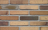 Кирпич облицовочный    под старину полнотелый 210*100*50  – 1