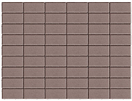 Тротуарная плитка 342 МЗ Брусчатка 200х100х60 Капучино – 2