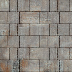 Тротуарная плитка Steinrus Новый город Рид Colormix Берилл, гладкая, 80 мм – 2