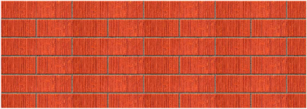 Кирпич облицовочный красный евро бархат М-150 Керма – 2
