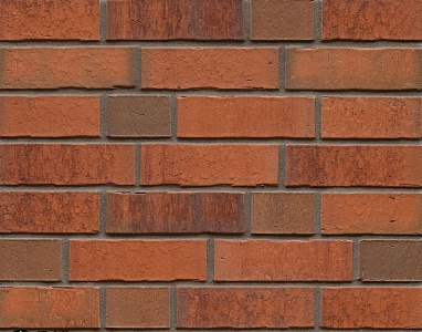 Кирпич клинкерный Feldhaus Klinker "Vascu terracotta locata K767NF"  ручная формовка 240х115х71  – 1