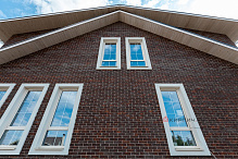 Кирпич облицовочный Premium Mars Strong Red одинарный М-175 Керма – 8