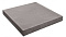Тротуарная плитка гладкая 300х300х50 серый – 1
