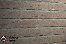 Кирпич клинкерный Feldhaus Klinker "Sintra argo K680NF" ручная формовка 240х115х71  – 2