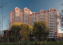 Кирпич облицовочный абрикос одинарный гладкий М-175 Голицыно – 3