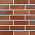 Плитка фасадная клинкерная Stroeher KERAVETTE CHROMATIC и FLAME E 345 naturrot bunt гладкая неглазурованная NF11, 240x71x11  – 1