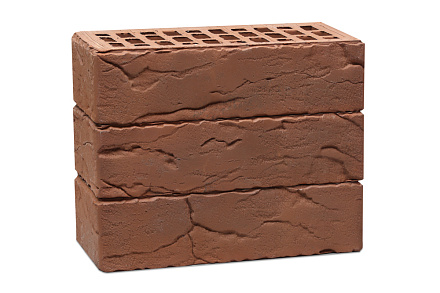 Кирпич облицовочный одинарный Бронза – 8