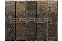 Кирпич облицовочный BRAER PRO 78.09 одинарный – 3