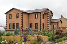 Кирпич клинкерный Коричневый Мюнхен тростник 250х85х65 М-300 – 3